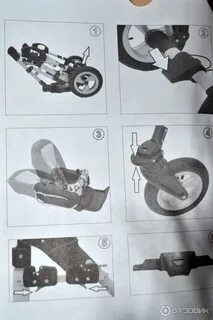 Как собрать коляску