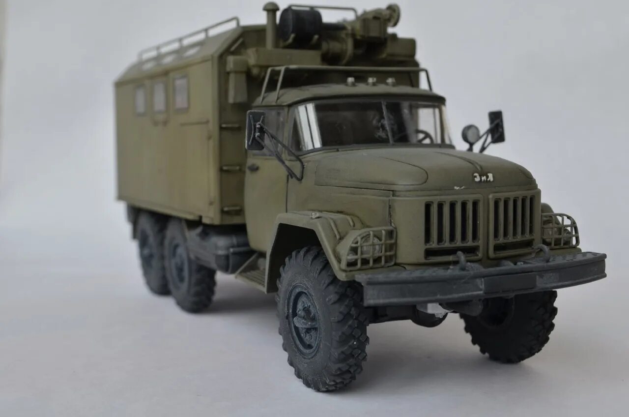 Мто ат 131. Зил-131 мто-ат. зил 131 мто 1/43. зил 131 кунг мто-ат. зил 131 мто ат 1:35.
