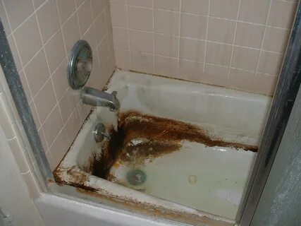 Dirty hole