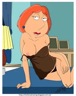 Lois griffin nude solo.