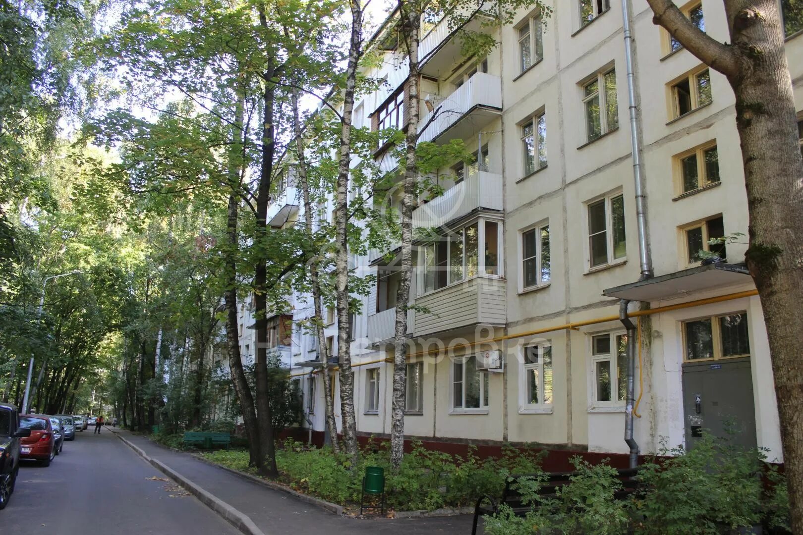 Москва, 1-но комнатная квартира, ул. Байкальская д.18 к4, 7500000 руб.