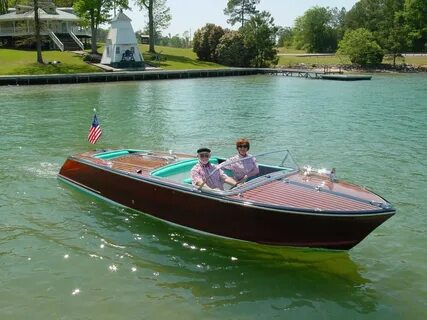Usa boats