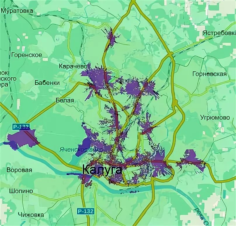 Зона покрытия пермский край. Зона покрытия МЕГАФОН В Калужской области. Карта покрытия МЕГАФОН Калужская область. Покрытие сети МЕГАФОН на карте Калуги. МЕГАФОН покрытие сети карта Калужская область.