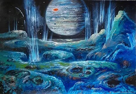 Oil planet