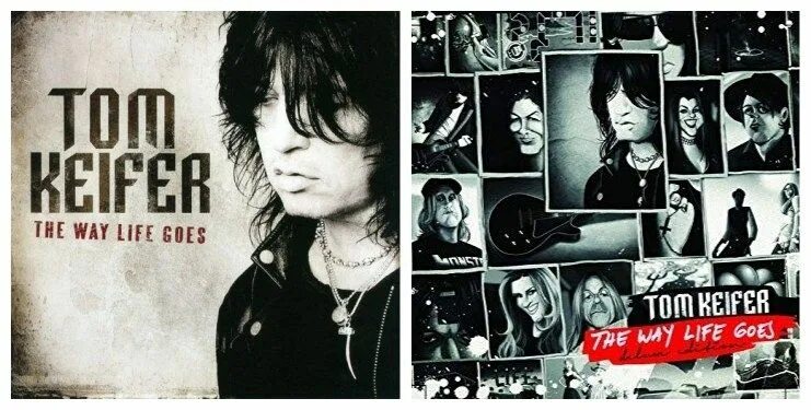 The way life used to be. Tom keifer the way life goes. the way life goes том кейфер. the way life goes - deluxe edition tom keifer. tom keifer. the way life goes. 2017.