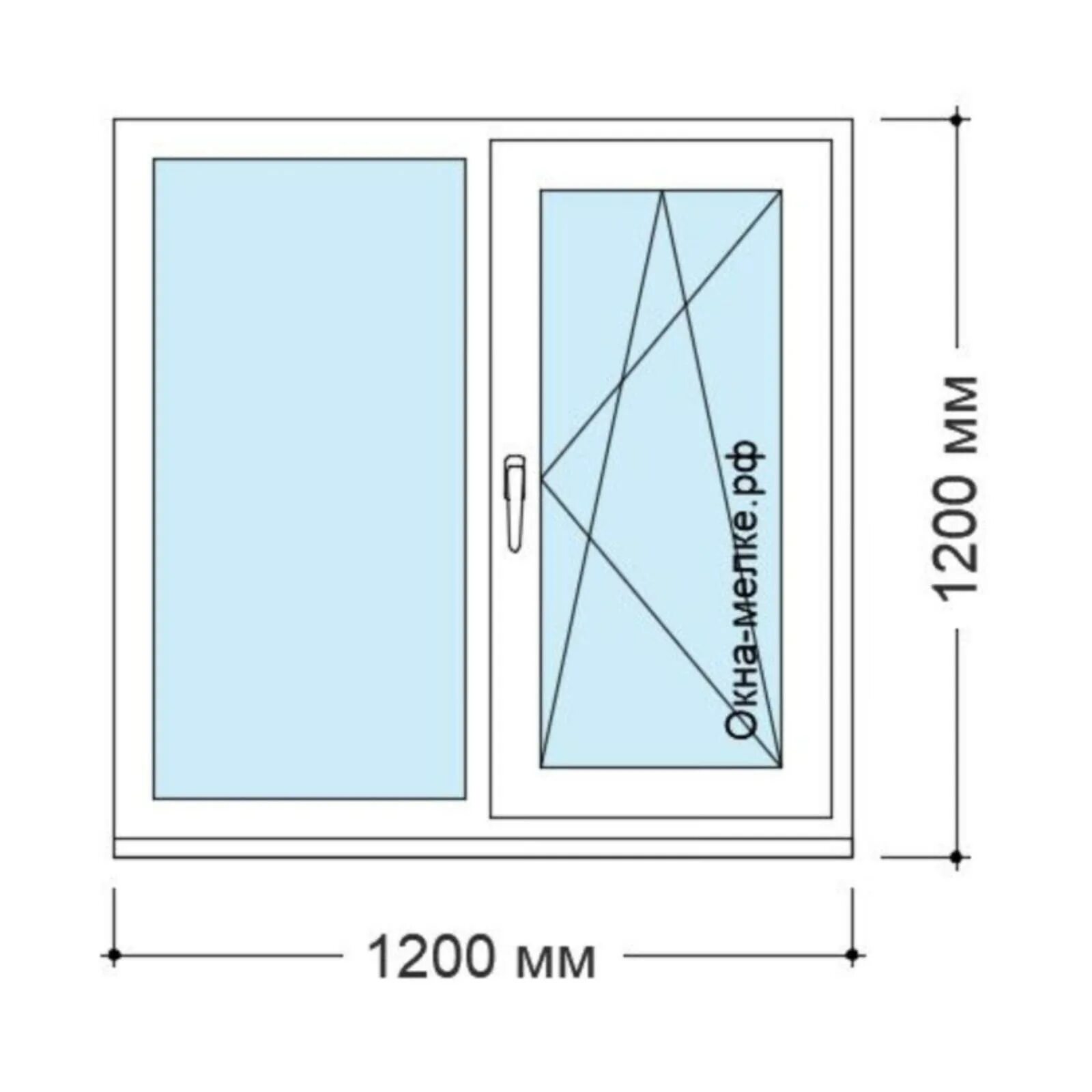 Окно пластиковое стандартные цена. Окно ПВХ 1200х1200 однокамерное. Окно 1200*1200 поворотно-откидное. Окно ПВХ 1200х1200 двухкамерное. Оконный блок ОП В 2 1200х1200 (4 m1-16-k4) ок-1.
