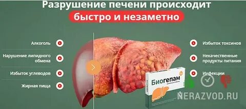 Процедура для печени