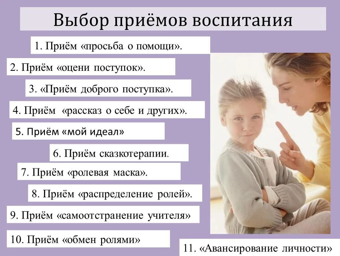 Методы воспитания схема в педагогике. Способы воспитания детей. Методы и приемы воспитания детей. Понятие метод воспитания в педагогике. Методы и приёмы воспитания в семье.