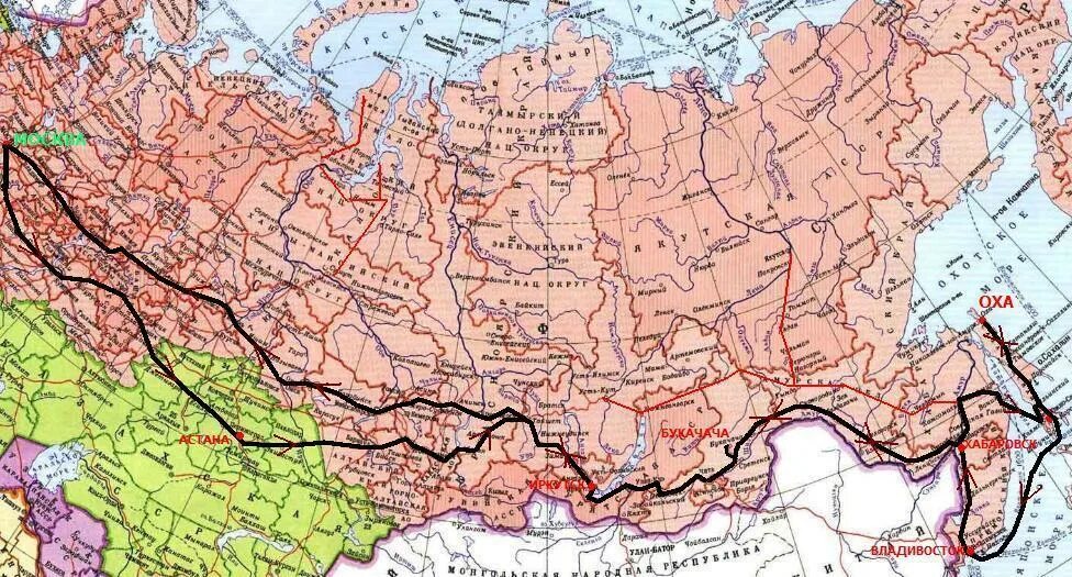 Магистрали восточной сибири. Транссибирская магистраль и БАМ на карте России. Южно Сибирская Железнодорожная магистраль. Транссибирская магистраль и Байкало-Амурской магистрали на карте. Южно Сибирская Железнодорожная магистраль на карте.