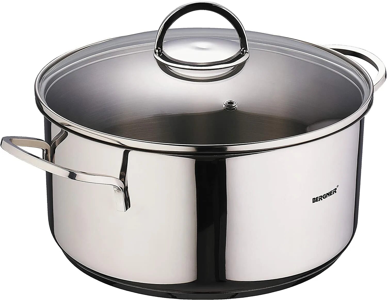 Каких фирм нержавеющие кастрюли лучше. Кастрюли bergner s1660. кастрюля bergner из нержавеющей стали. bergner сковорода стальная. кастрюля бергнер 3 л.