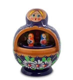Музыка матрешки