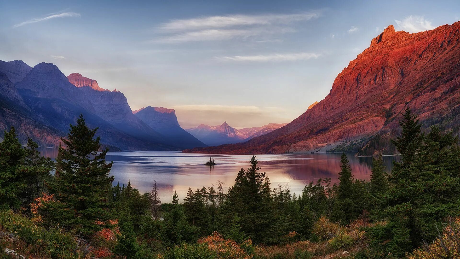 Nature is the greatest