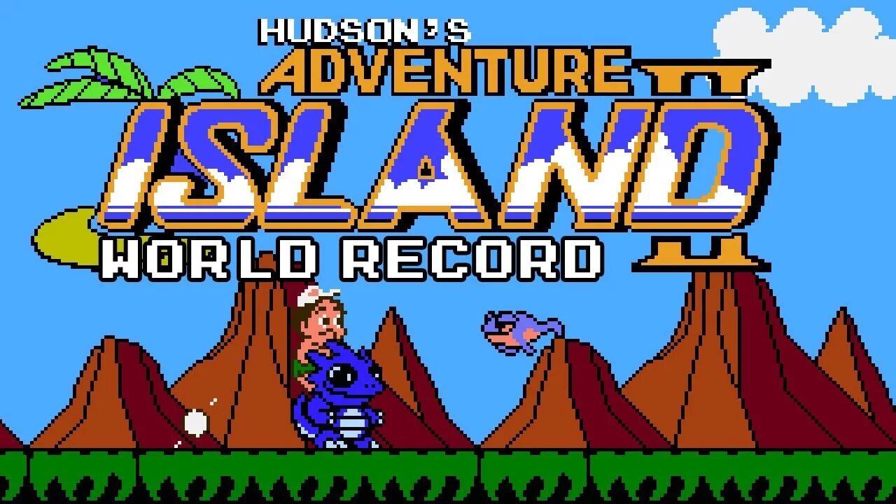 Игры денди остров. Hudson's Adventure Island II NES. Игра Adventure Island Dendy. Adventure Island 2 Денди. Остров приключений игра на Денди.