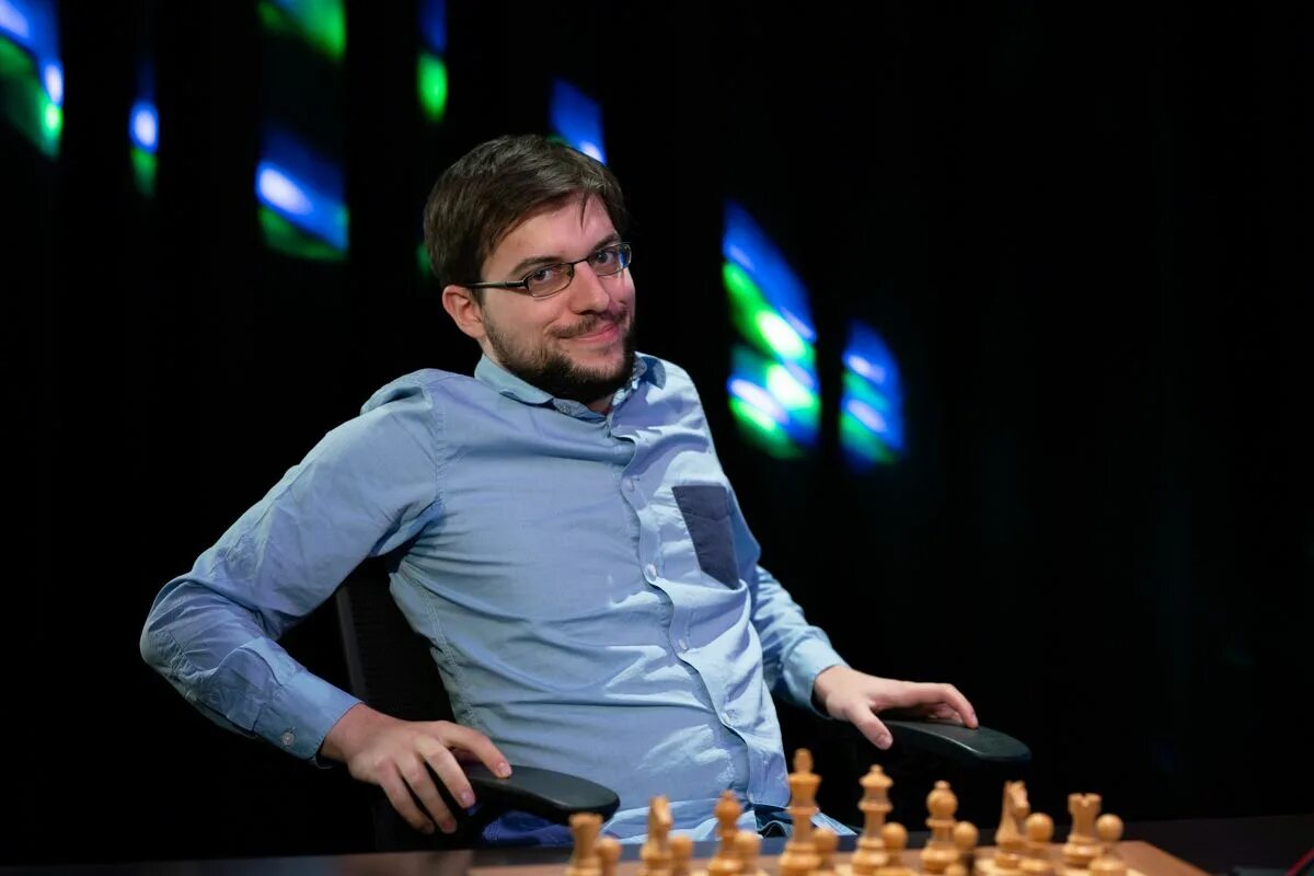Chess event