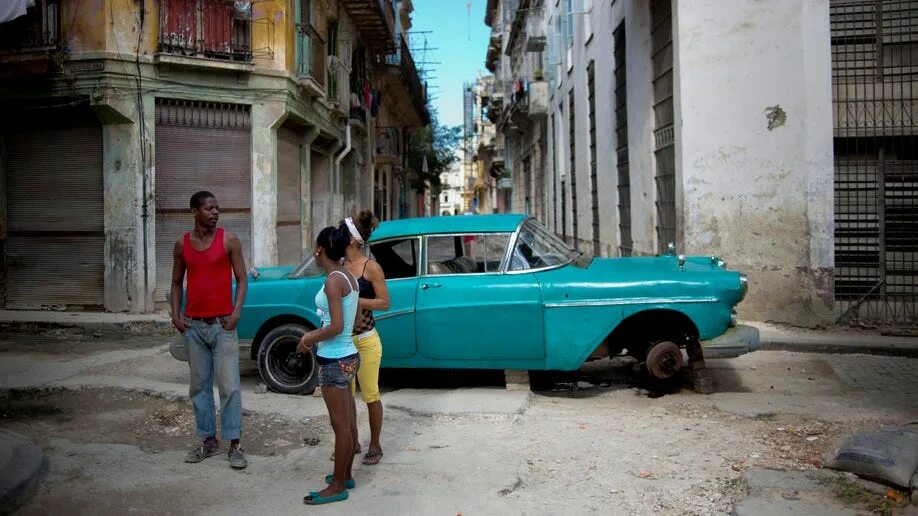 Mujeres de la Habana vieja 19 LA HABANA ( CUBA) FOLLOW MY . Flickr