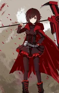 Red like a girl