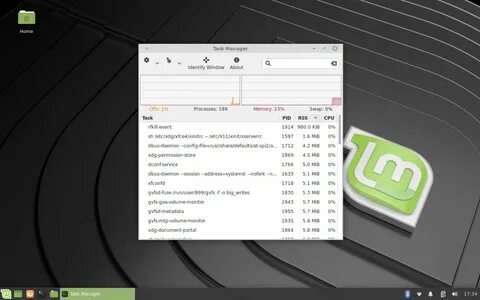 Очистка linux