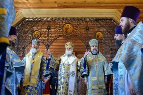 Епархия конкурсы