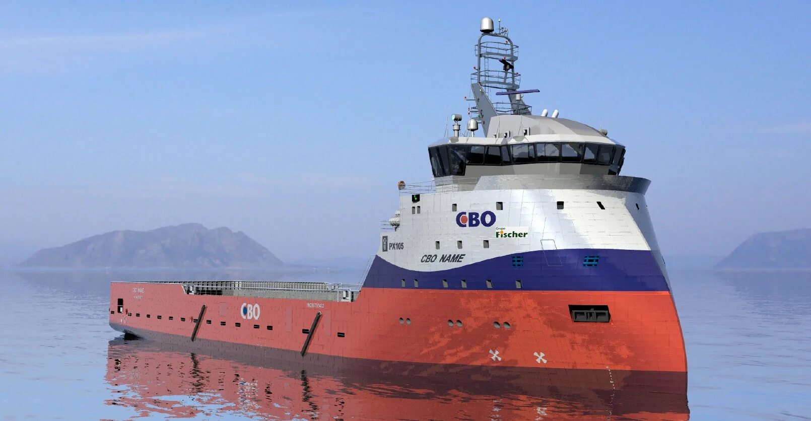 Ship operator
