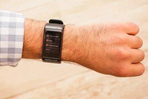 Garmin hr