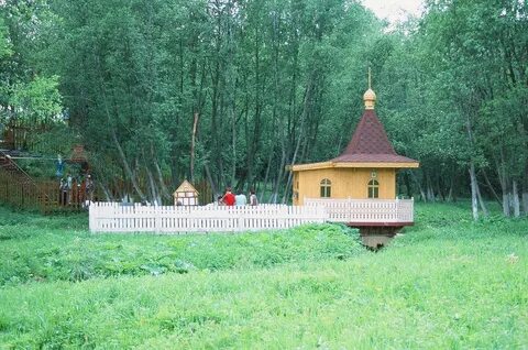 Деревня артемово