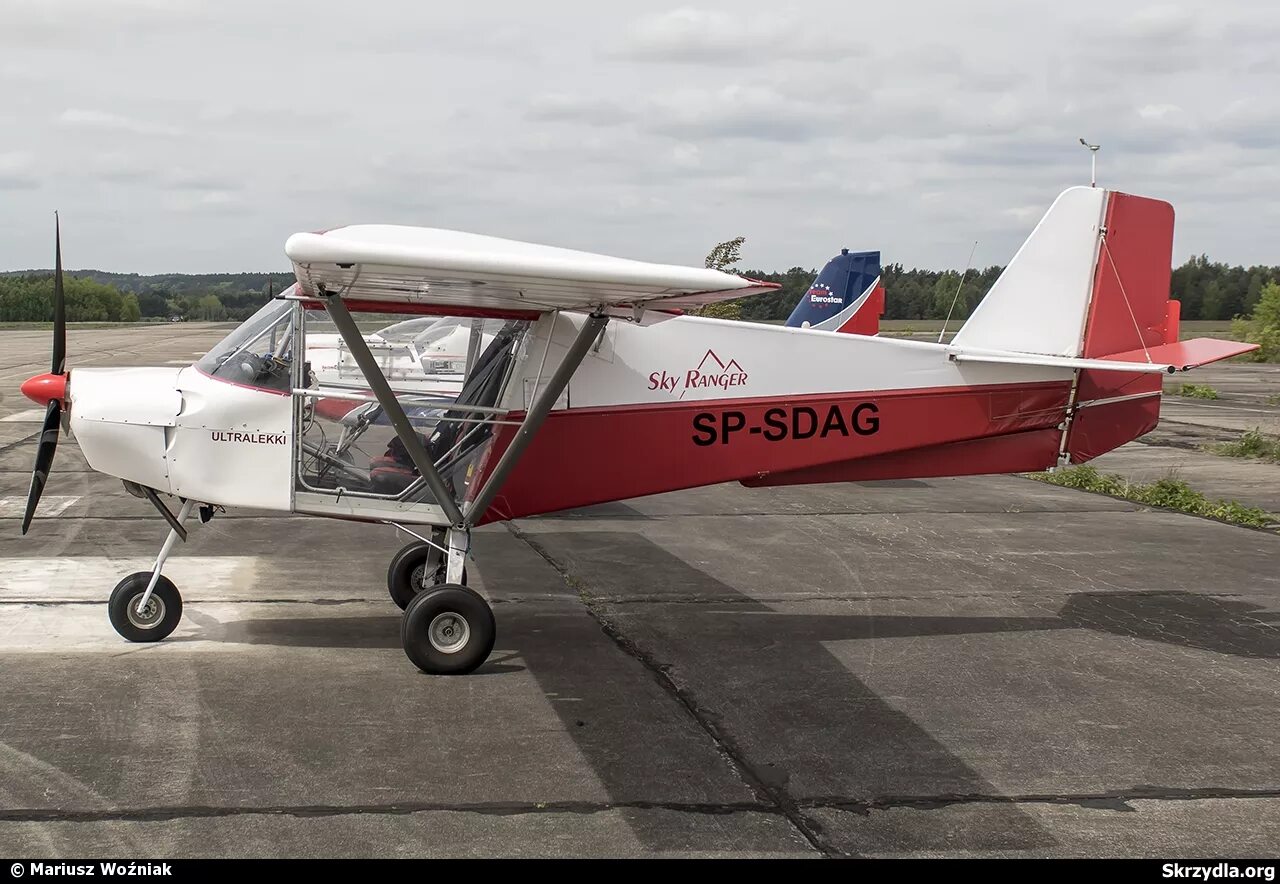 Sky ranger. Скайренджер самолет. Sky Ranger 2-х местный. Sky Ranger легкий одномоторный двухместный самолет. Скай рейнджер самолет.