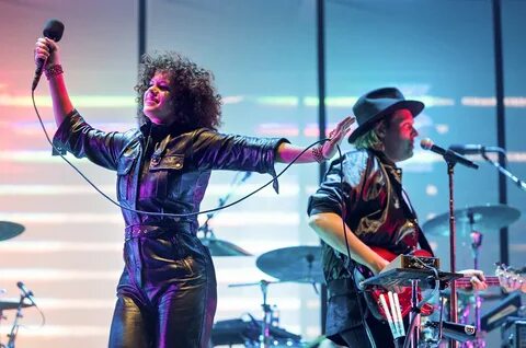 Arcade fire