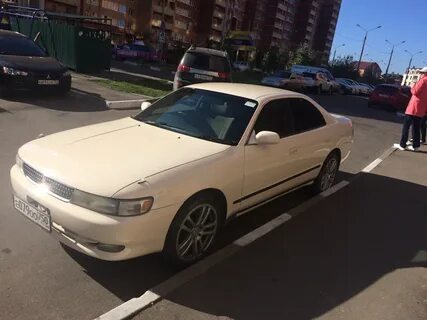 Тойота 90 годов