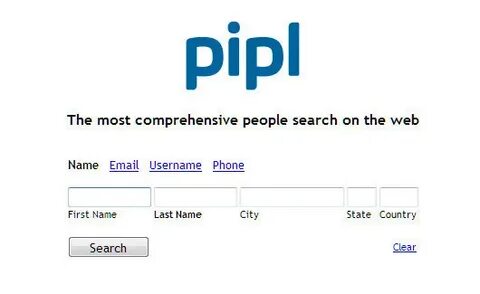 People search