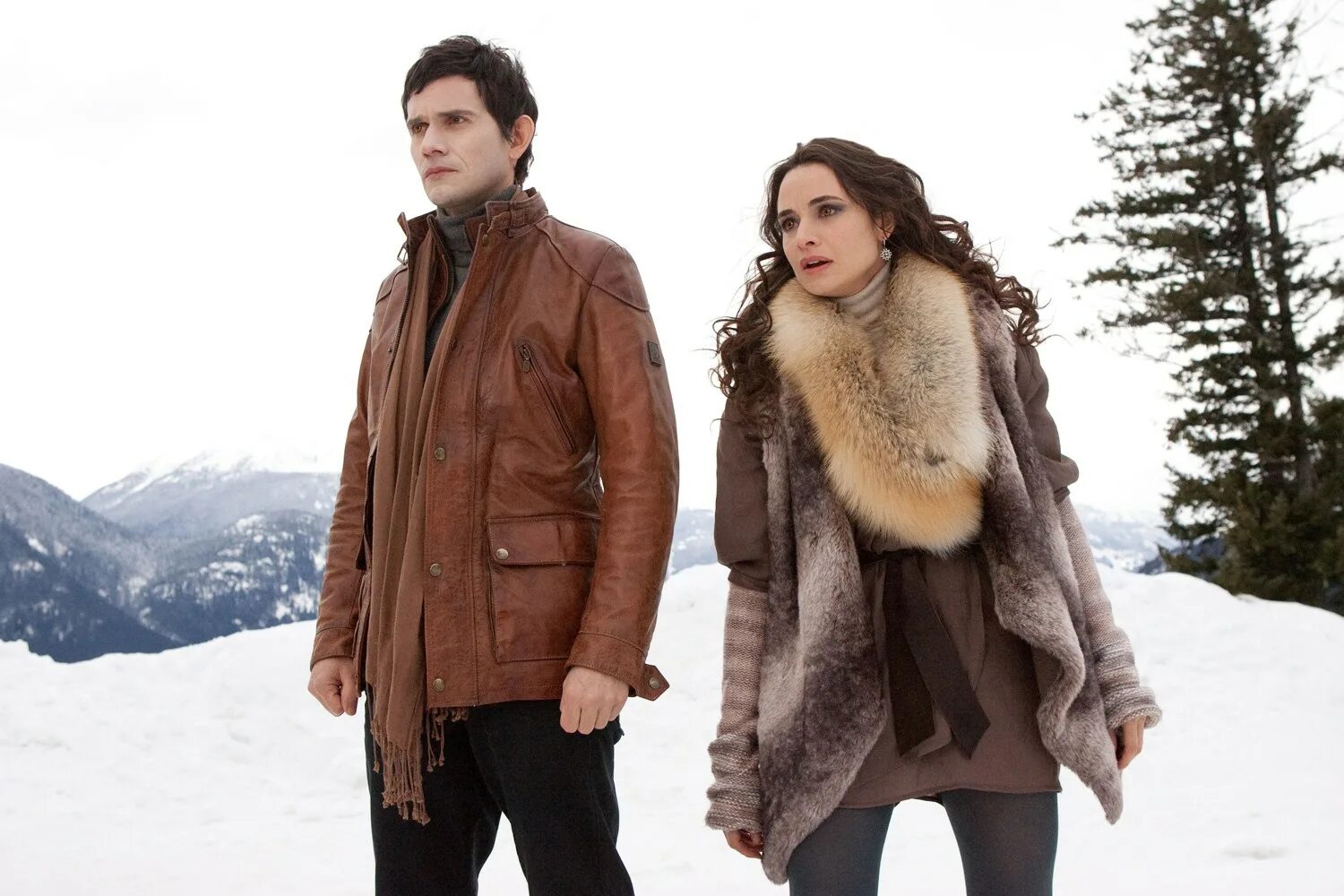 Twilight saga dawn part 2