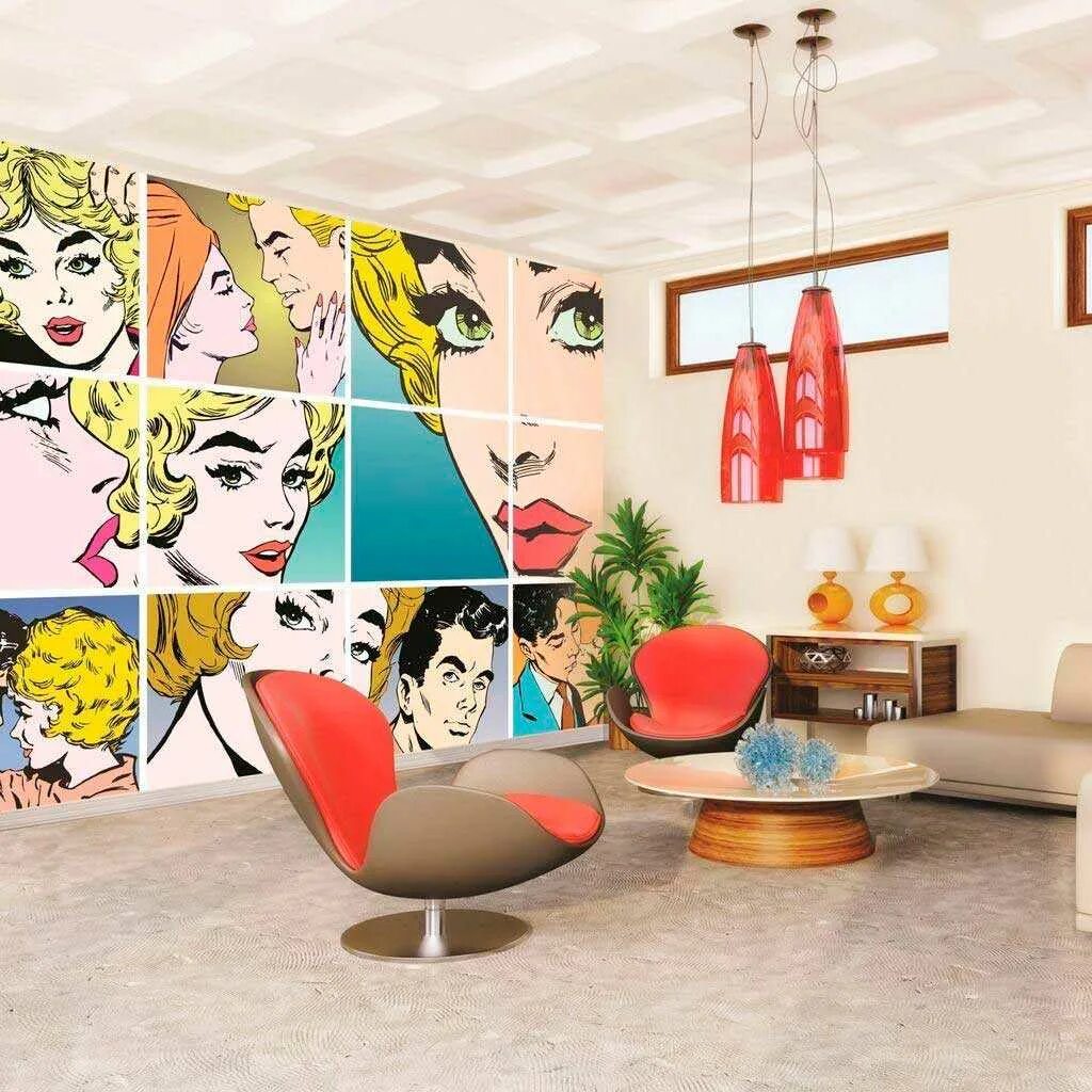 Art design style