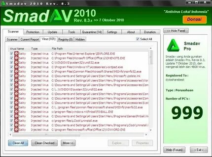 Может ли exe файл быть вирусом