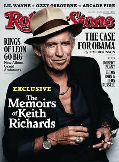 Rolling stone журнал