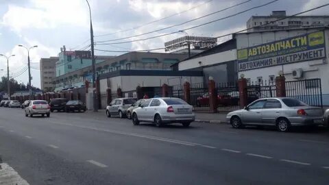 Г москва ул каспийская