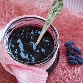 Варенье из жимолости