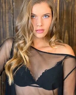Model Sofia Sofia Kazakova.