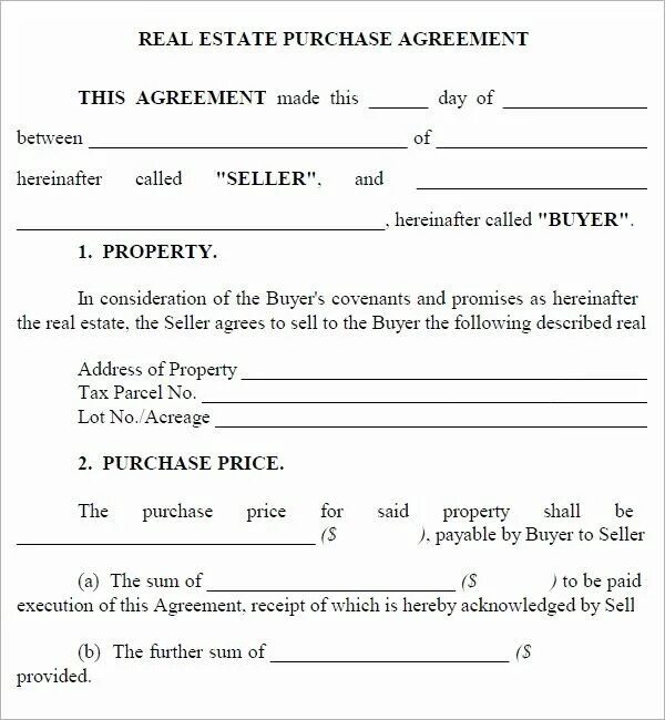 Contract purchasing