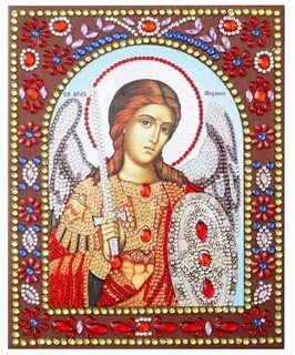 Иконы стразами
