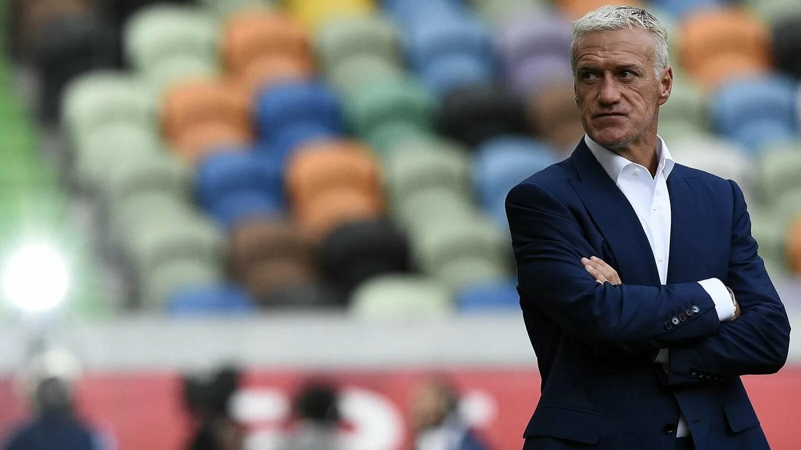 Christophe deschamps jean françois berger. Дидье Трюшо. Cours Didier game.