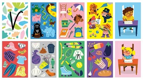 Kids card
