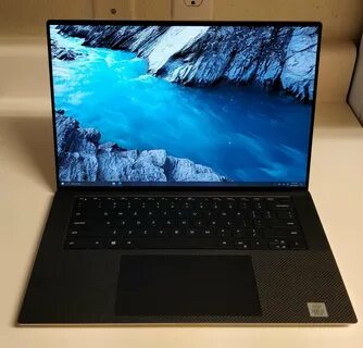 Dell xps 15