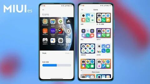 Miui 12.5 сайт