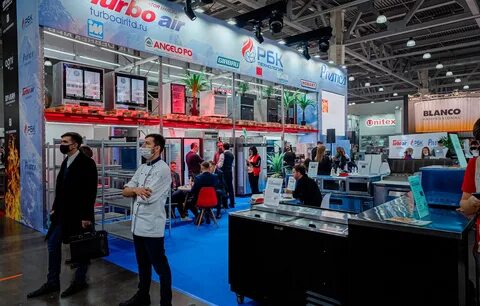 Выставка pir expo