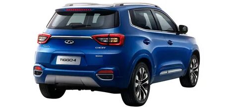 Chery tiggo 4 навигатор