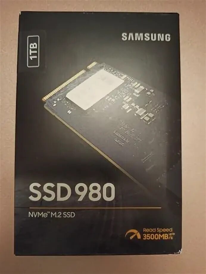 Samsung 980 1tb купить