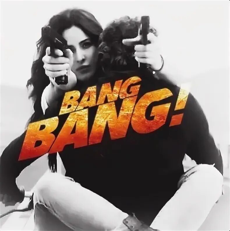 Bang bang девушка