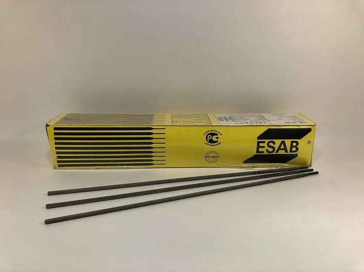Ок 46 00 esab 3 мм. 00. Esab 46 3мм. 0кг. Электрод ок 46.