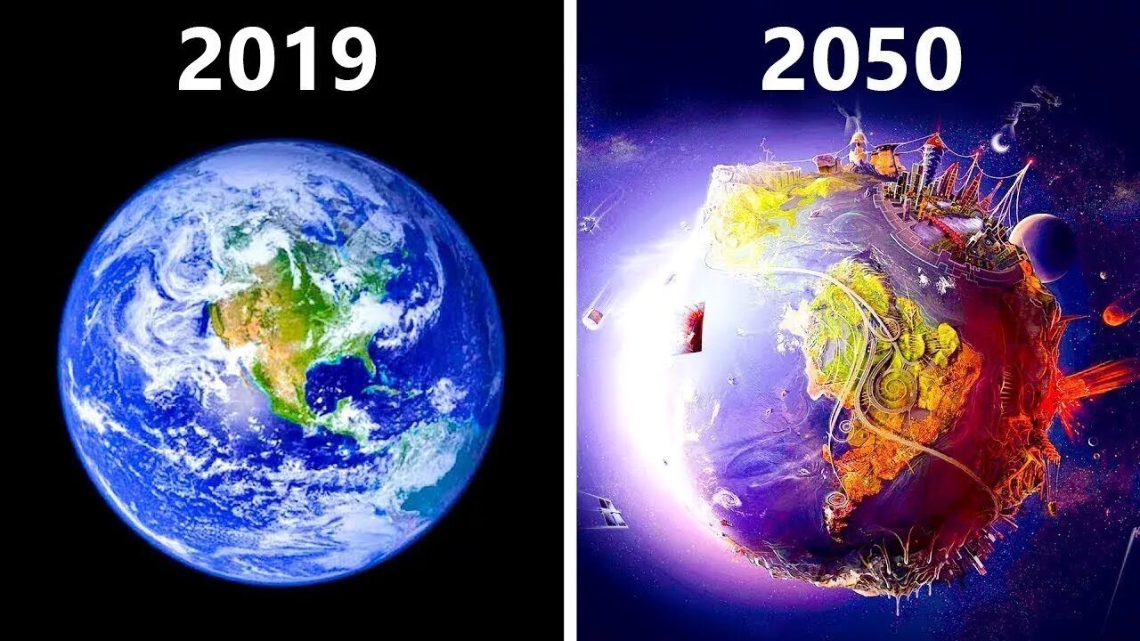 Какой день недели 30 июля 2050 года. Планета земля в 2050 году. Мир в 2050 году. Земля в будущем. 2050 Год будущее земля.