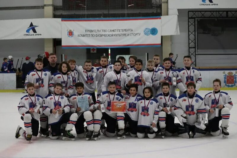 хоккей питер 2024