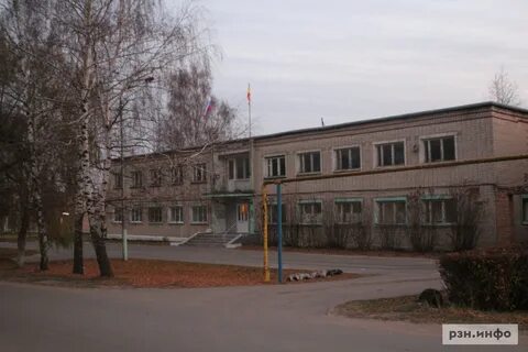 Лесной рязанская область шиловский